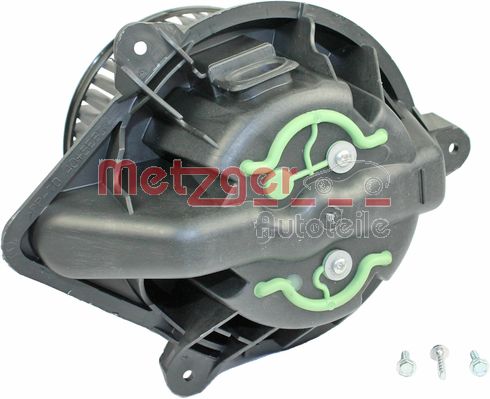 METZGER 0917266 ORIGINAL ERSATZTEIL Innenraumgebläse